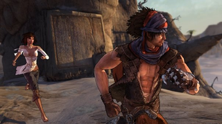 Illustration for article titled New Prince Of Persia Screens